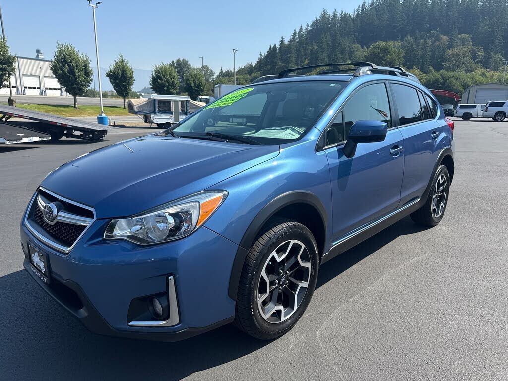 2017 SUBARU Crosstrek
