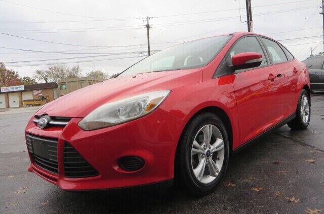 2013 FORD Focus