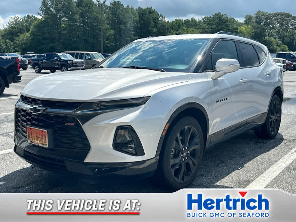 2021 CHEVROLET Blazer
