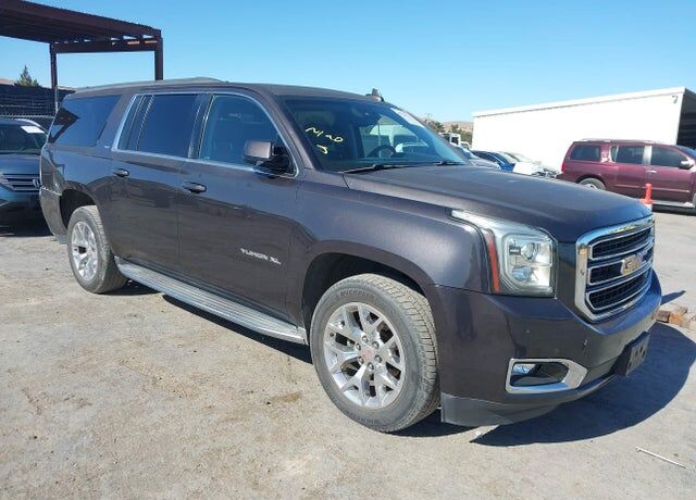 2016 GMC Yukon XL