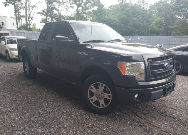 2013 FORD F-150