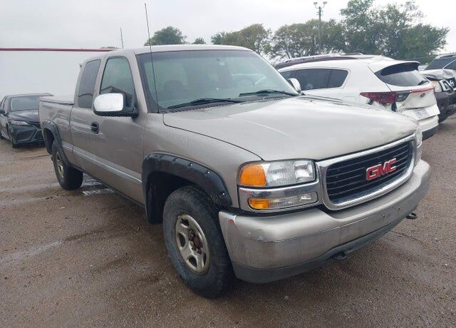 2001 GMC Sierra