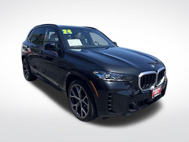 2024 BMW X5