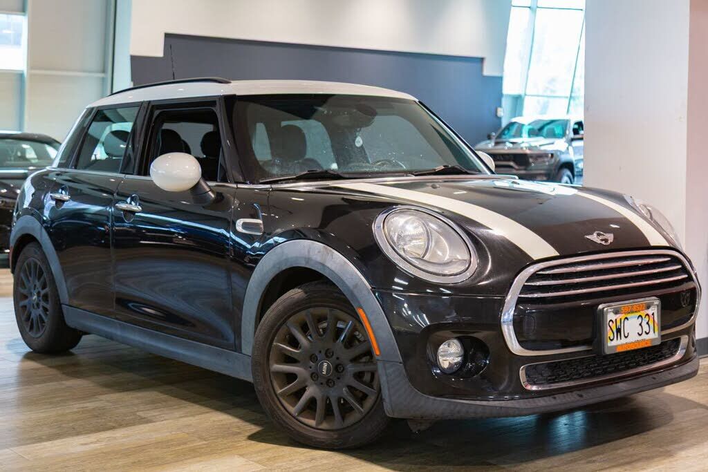 2016 MINI Cooper