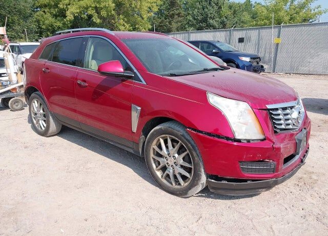 2014 CADILLAC SRX