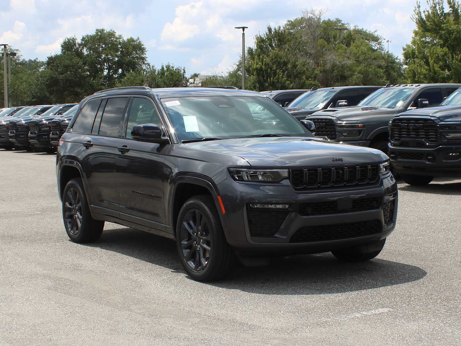 2026 JEEP Grand Cherokee