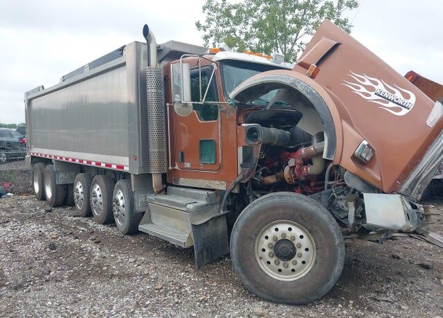 2019 KENWORTH T8 Series