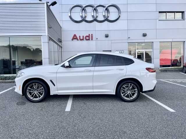 2019 BMW X4
