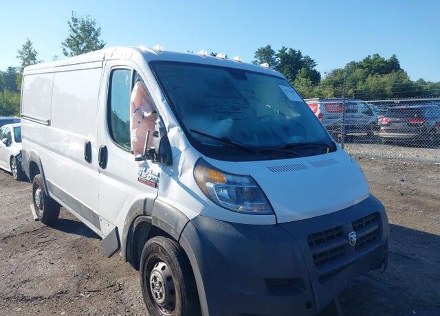 2017 RAM Promaster 1500
