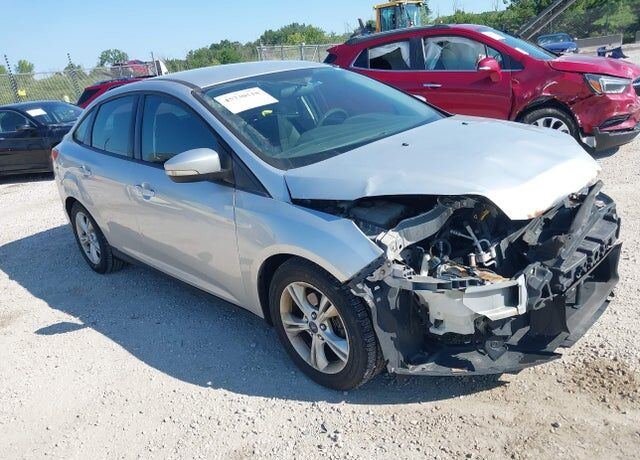 2014 FORD Focus