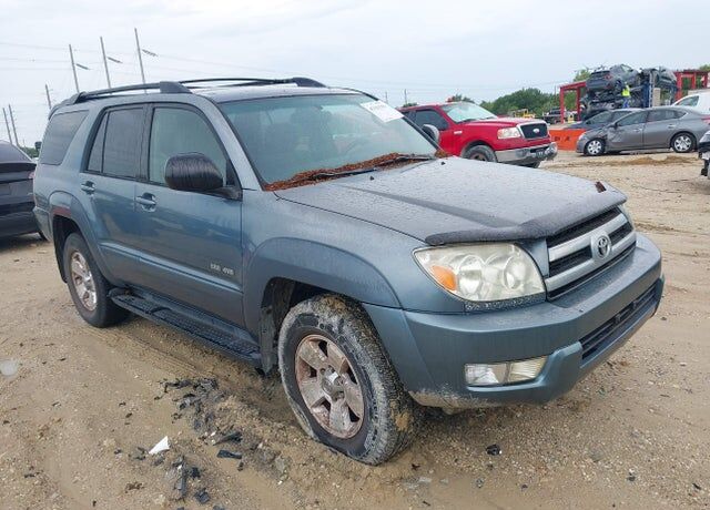 2005 TOYOTA 4-Runner