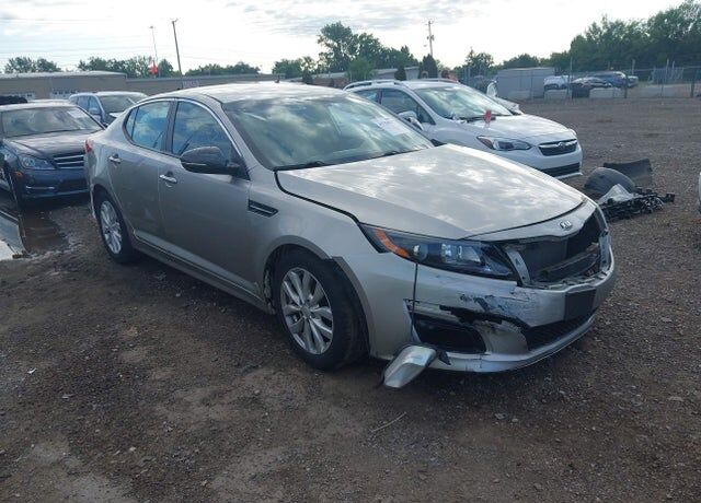 2014 KIA Optima