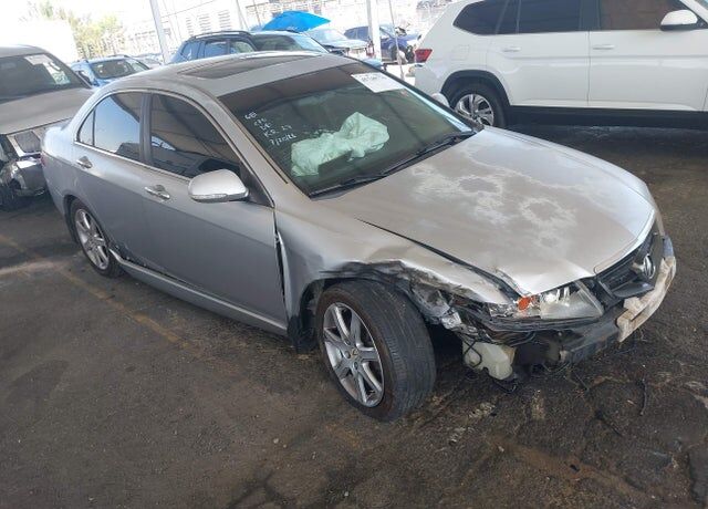 2005 ACURA TSX