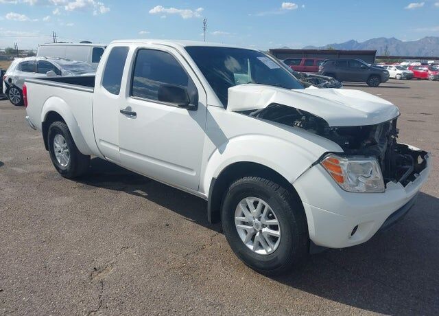 2021 NISSAN Frontier