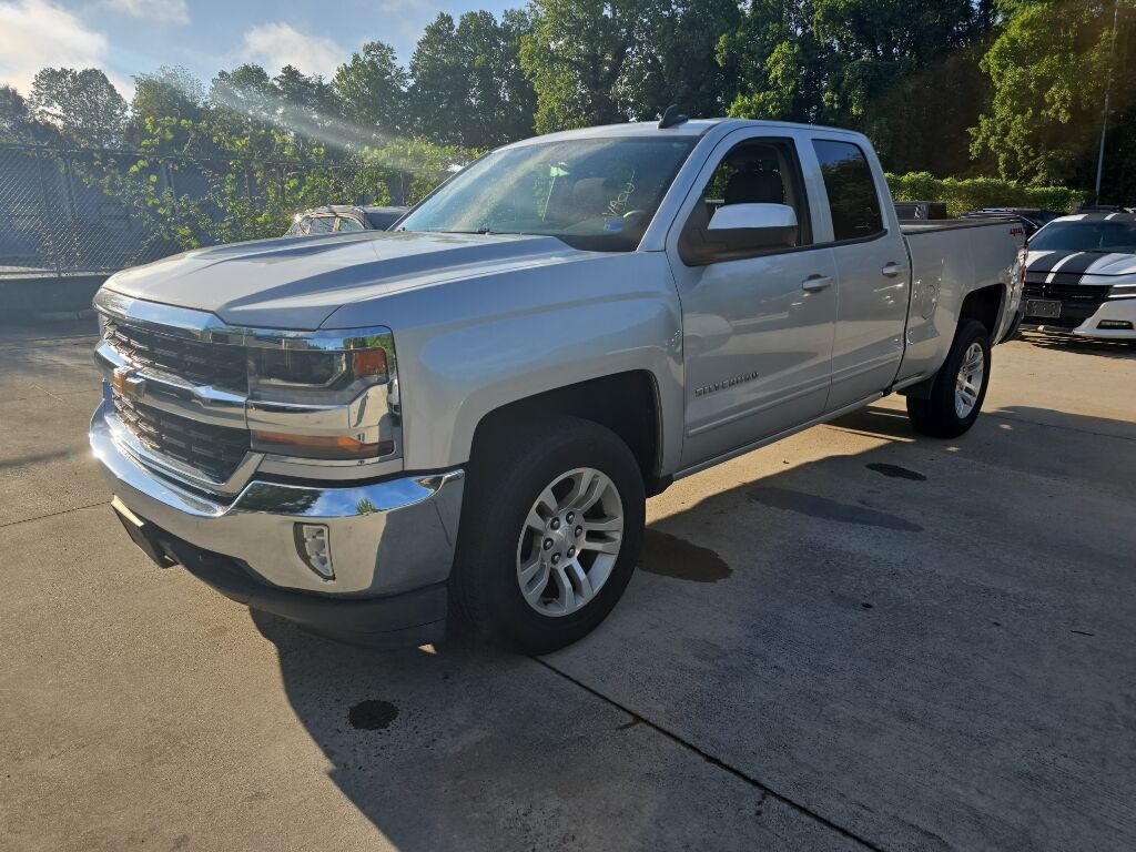 2019 CHEVROLET Silverado LD