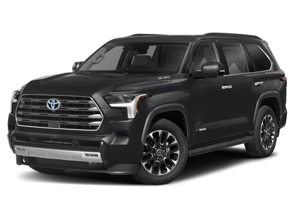 2025 TOYOTA Sequoia