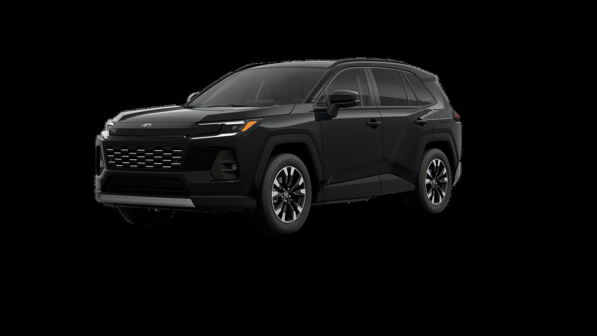 2026 TOYOTA RAV4