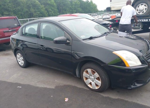 2012 NISSAN Sentra