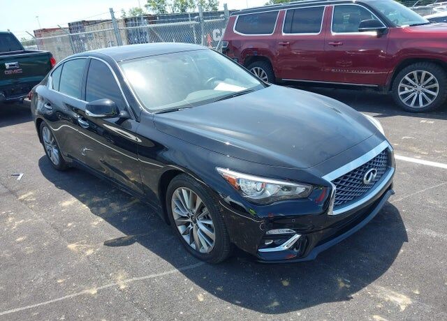 2024 INFINITI Q50