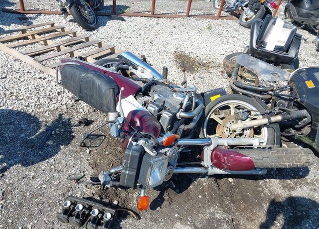 1985 HONDA CB
