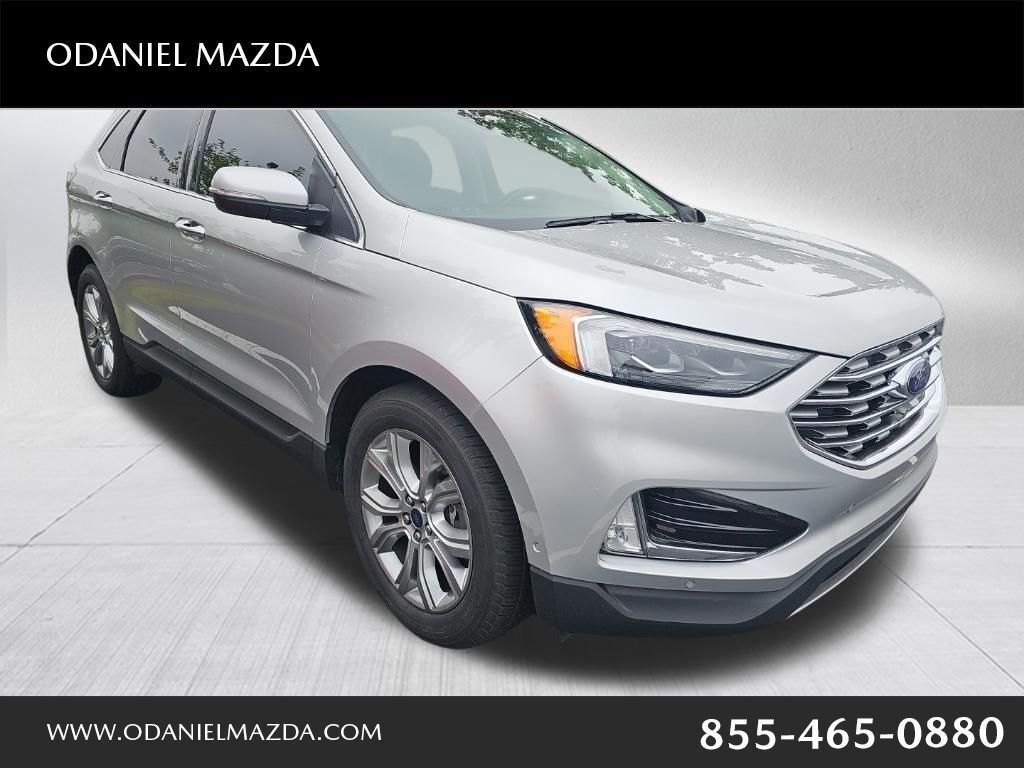 2019 FORD Edge