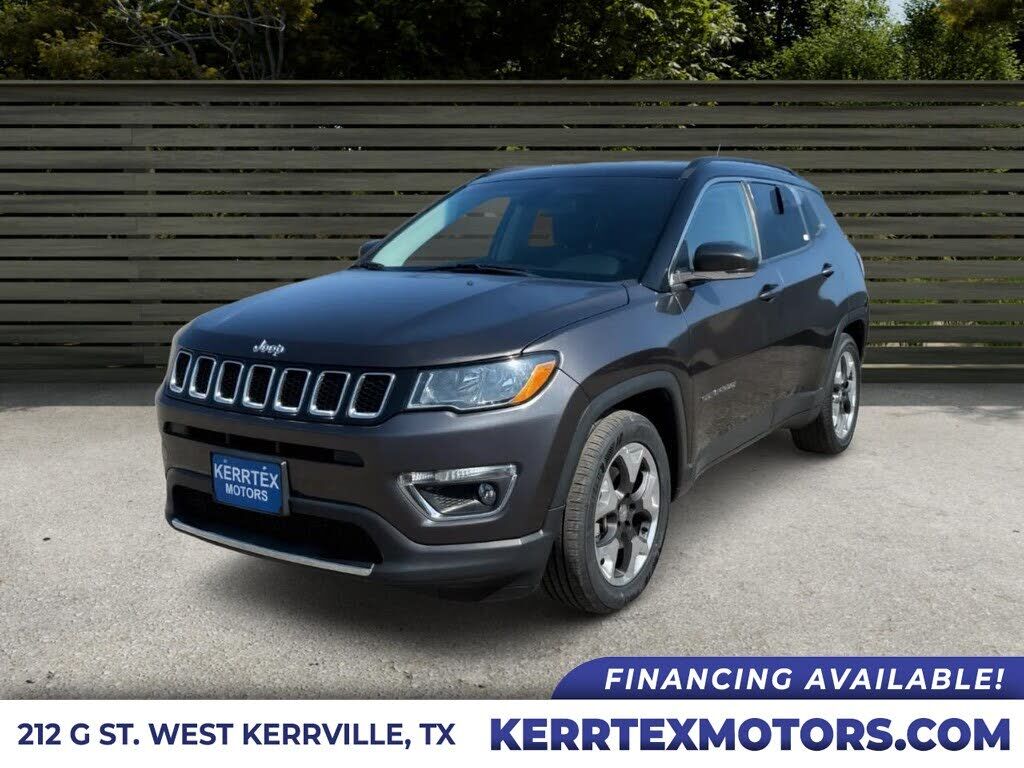 2019 JEEP Compass