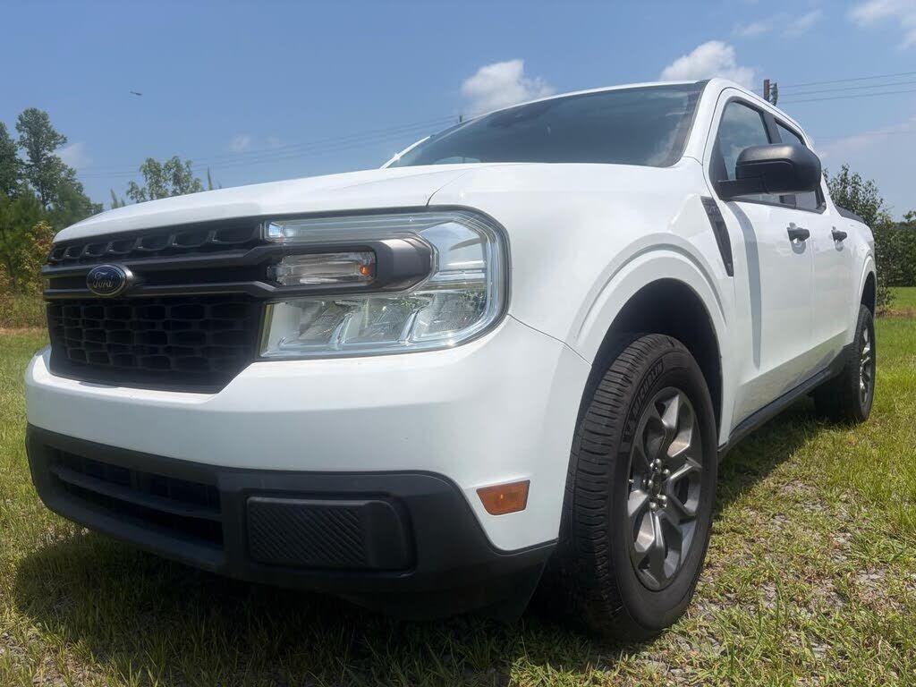 2023 FORD Maverick