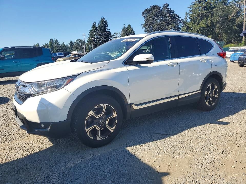 2018 HONDA CR-V