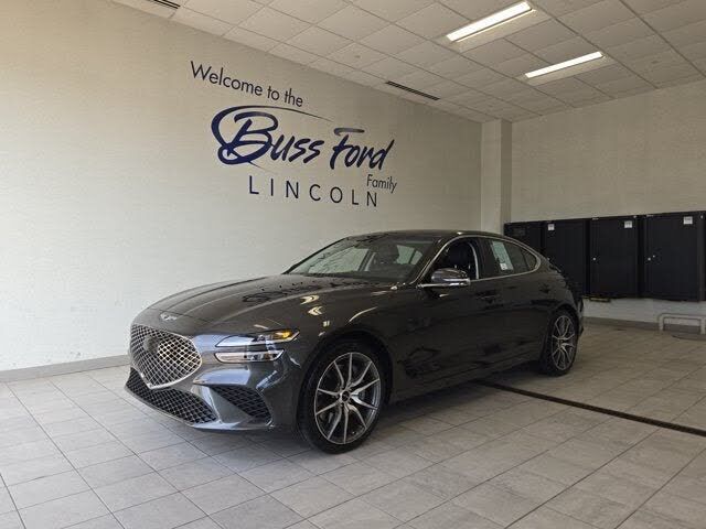 2026 GENESIS G80