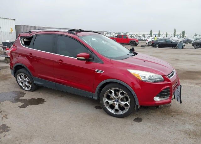 2015 FORD Escape
