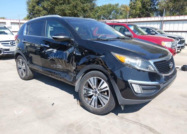 2015 KIA Sportage
