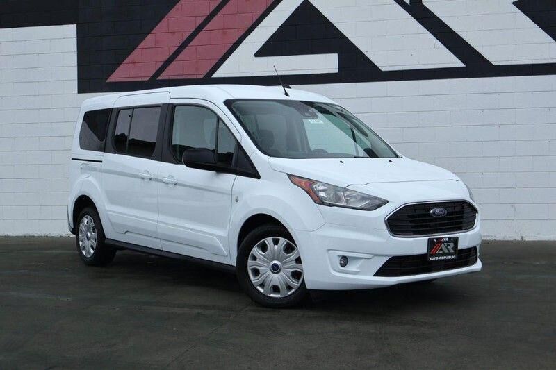 2022 FORD Transit