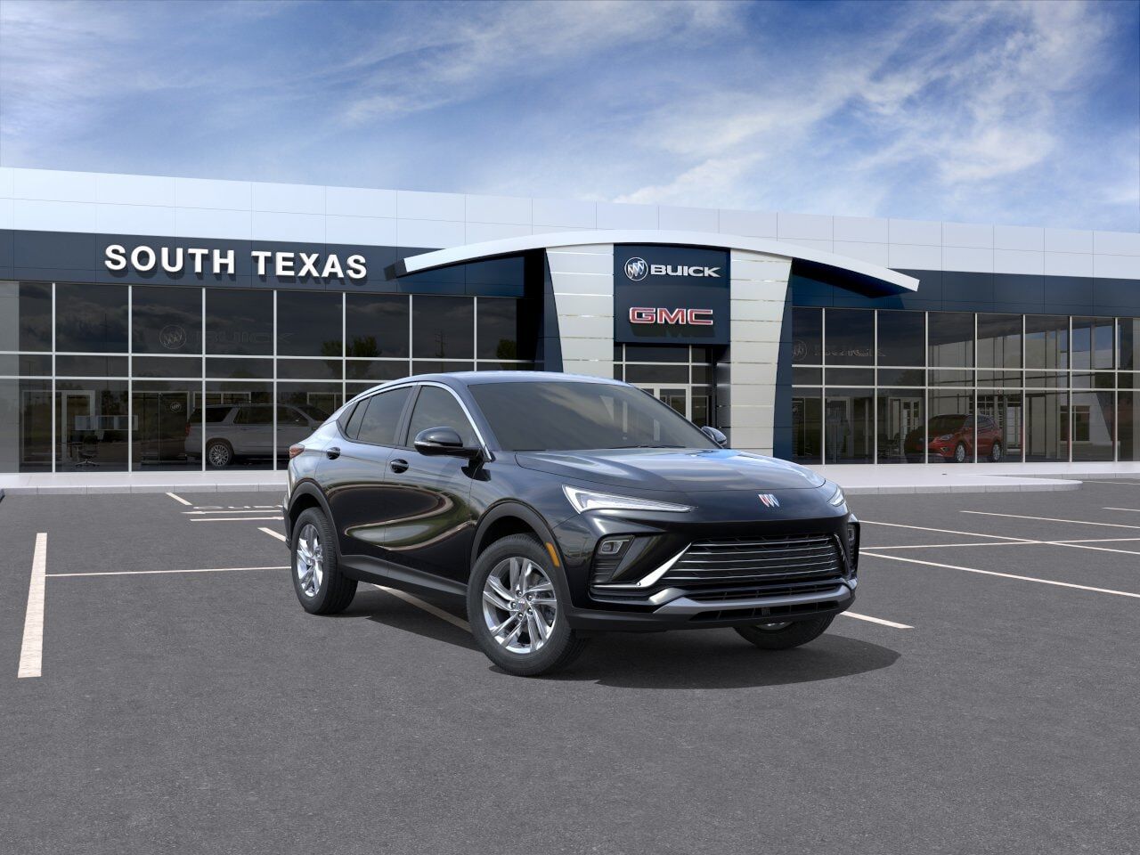 2026 BUICK Envista