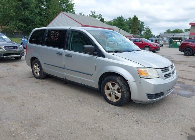 2008 DODGE Caravan