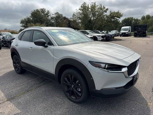 2025 MAZDA CX-30