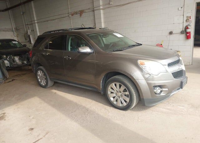 2011 CHEVROLET Equinox
