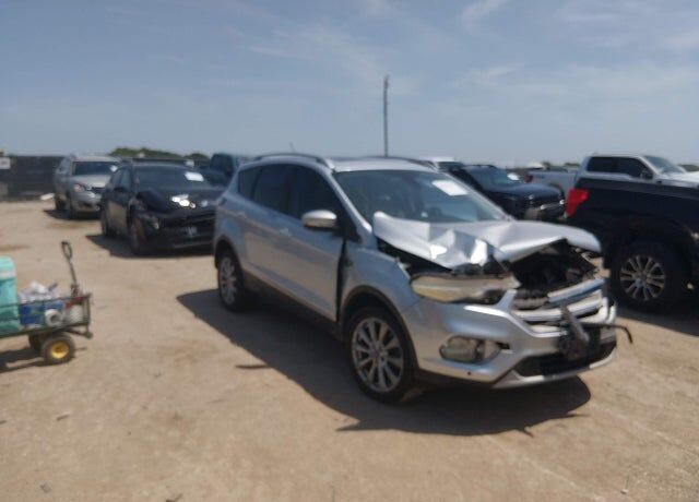 2018 FORD Escape
