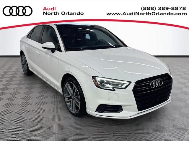 2020 AUDI A3