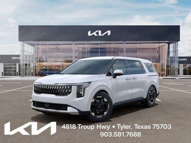 2026 KIA Carnival