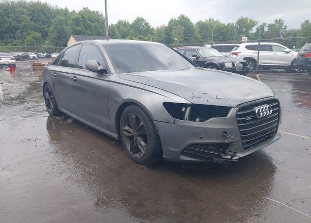 2013 AUDI A6