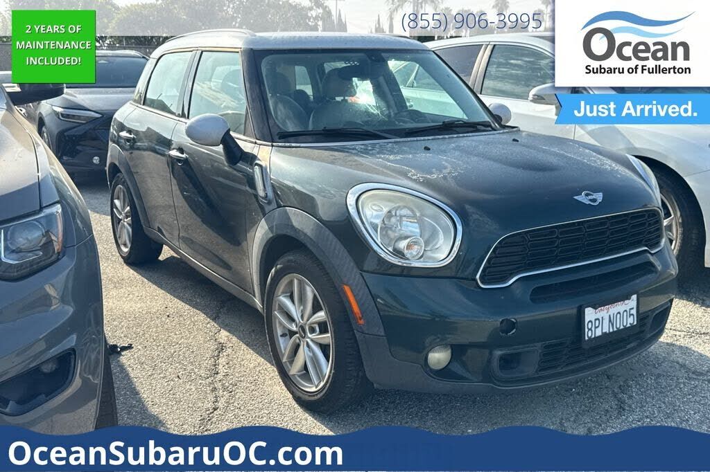 2012 MINI Countryman