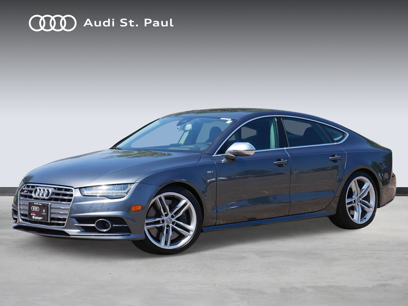 2016 AUDI S7