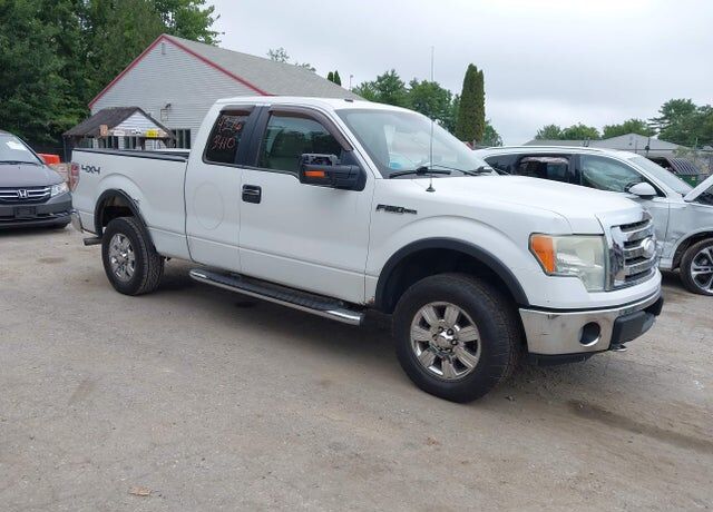 2009 FORD F-150