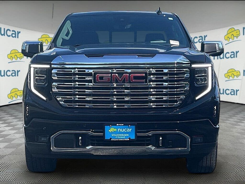 2024 GMC Sierra