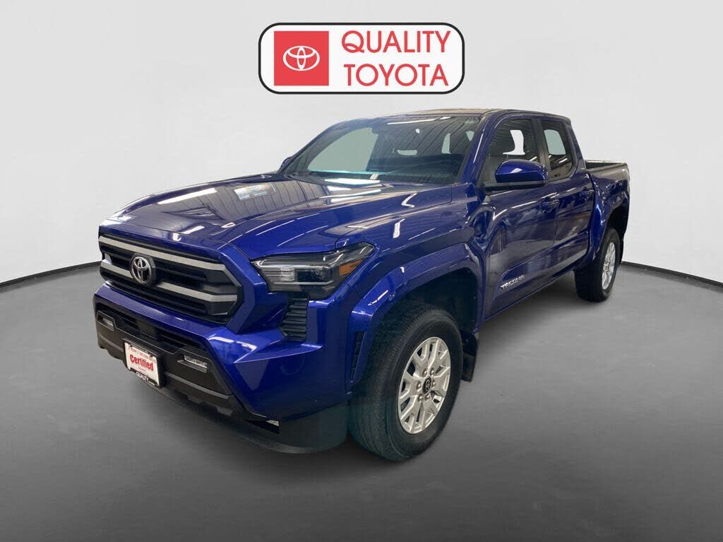 2025 TOYOTA Tacoma