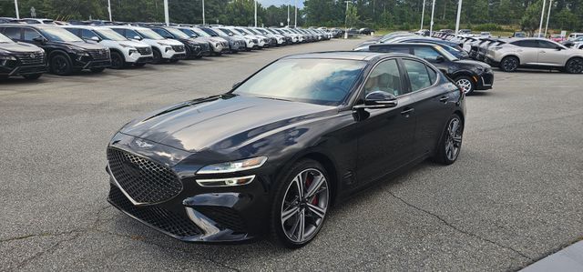 2024 GENESIS G70