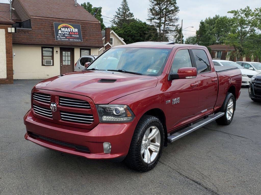 2014 RAM 1500