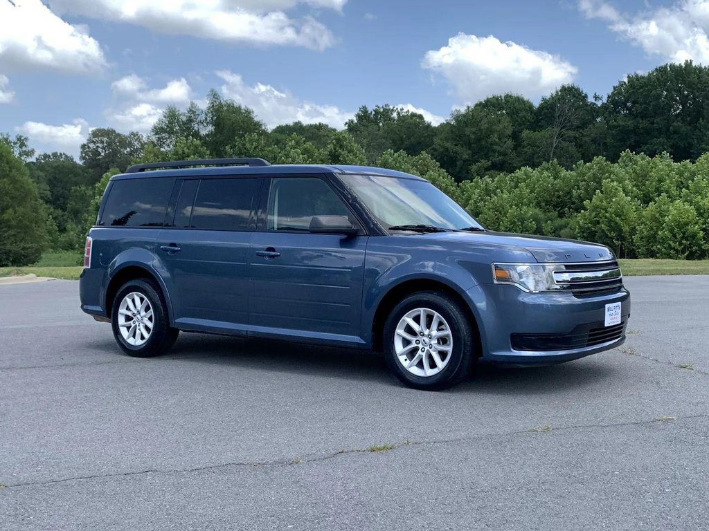 2019 FORD Flex