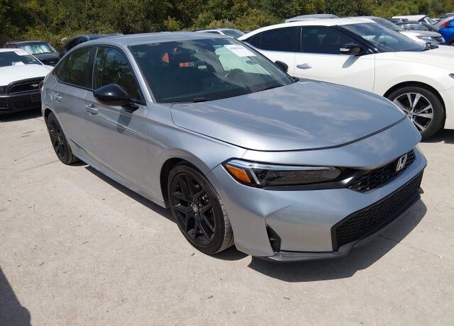 2025 HONDA Civic