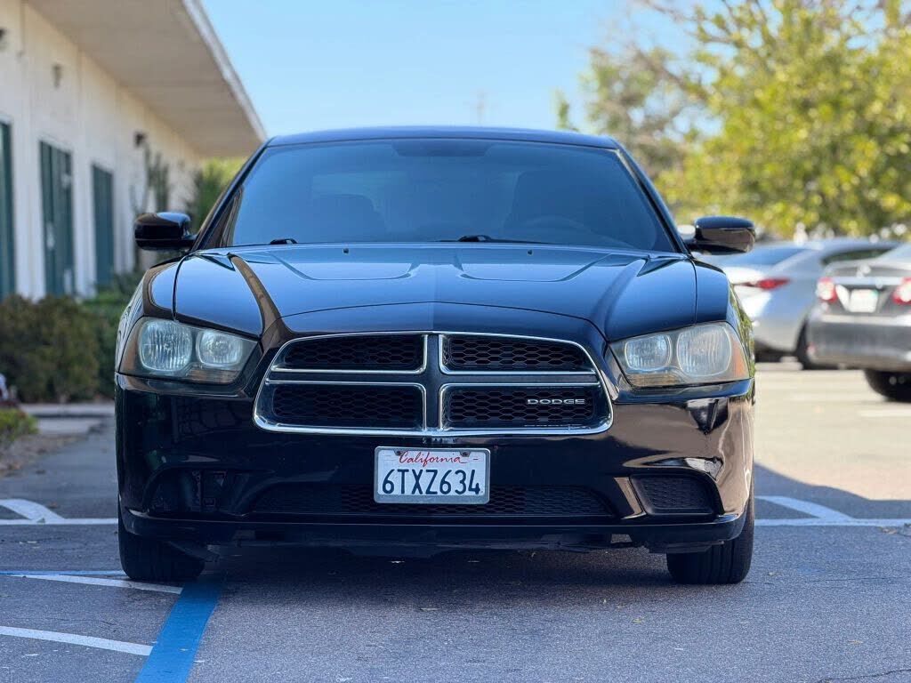 2012 DODGE Charger